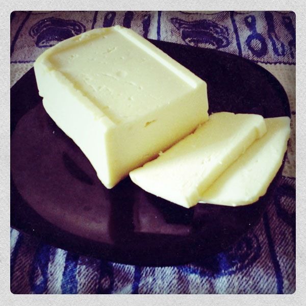 Как сделать сыр в домашних условиях